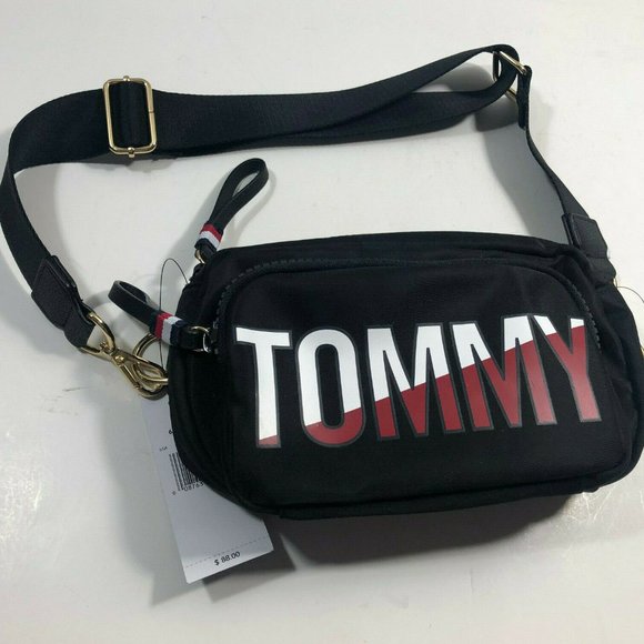 Tommy Hilfiger Handbags - New Tommy Hilfiger Beltbag Fanny Pack Zip